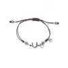 PULSERA RAIVE LETRA U