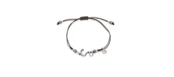 PULSERA RAIVE LETRAS C