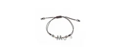 PULSERA RAIVE LETRAS M
