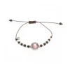 PULSERA RAIVE MAC ROSA