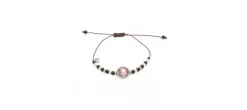 PULSERA RAIVE MAC ROSA
