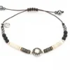 PULSERA RAIVE OBSIDIANA