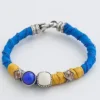 PULSERA RAIVE SEDA AZUL