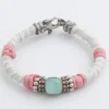 PULSERA RAIVE SEDA BLANCA
