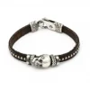 PULSERA RAIVE SKULL SPRING