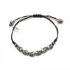 PULSERA RAIVE SKULL XL