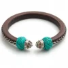 PULSERA RAIVE TURQUESA