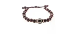 PULSERA SAPELLY NOIR