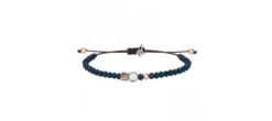 PULSERA SUNFIELD AZUL ZAFIRO