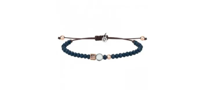 PULSERA SUNFIELD AZUL ZAFIRO