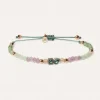 PULSERA SUNFIELD AZALEA DROP