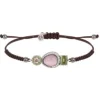 PULSERA SUNFIELD CORALINA PINK FANTASY