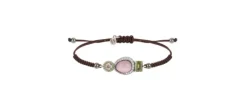 PULSERA SUNFIELD CORALINA PINK FANTASY