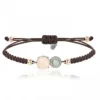 PULSERA SUNFIELD DOBLE BOTON