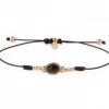 PULSERA SUNFIELD GRANATE
