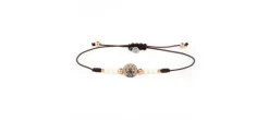 PULSERA SUNFIELD LAGRIMA CO&Ntilde;AC