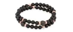 PULSERA TAO NEGRA