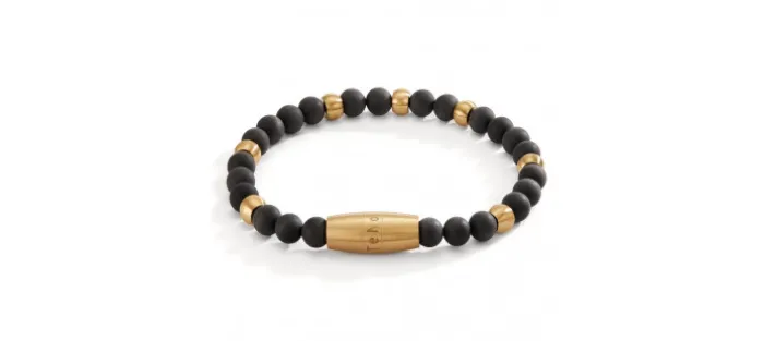 PULSERA TENO COSMOPOL DORADO