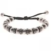 PULSERA TOPA NEGRA