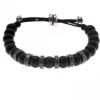 PULSERA TOPA WOOD BLACK