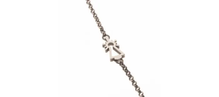 PULSERA VIRGEN CADENA