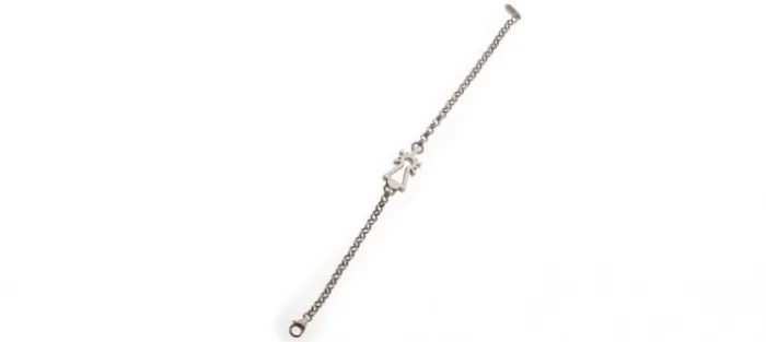 PULSERA VIRGEN CADENA