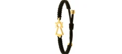 PULSERA VIRGEN DEL PILAR ORO