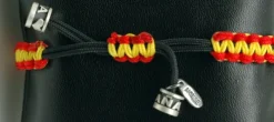 PULSERA VIRGEN NYLON ESPA&Ntilde;A