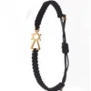 PULSERA VIRGEN ORO XS