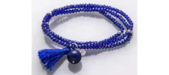PULSERA ZEN LAPISLAZULI KLEIN