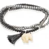 PULSERA ZEN TRES COLORES ELEFANTE