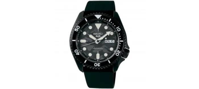 RELOJ 5 SPORTS STREET STYLE YUTO HORIGOME