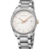 RELOJ CALVIN KLEIN ALLIANCE XL BLANCO