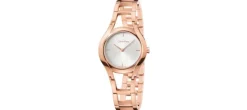 RELOJ CK DAMENUHR CLASS ROSA