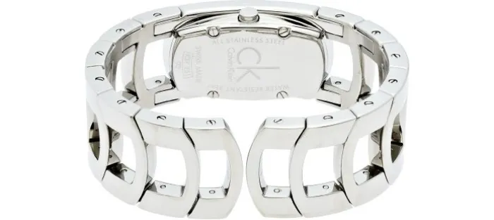 RELOJ CK DRESS BAGUETTE