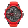RELOJ DADDY 2.0 GRIS Y ROJO