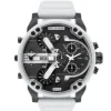 RELOJ DIESEL BLANCO