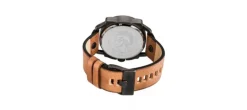 RELOJ DIESEL CUERO