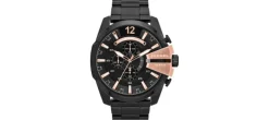 RELOJ DIESEL MEGA CHIEF