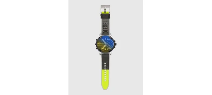 RELOJ DIESEL MR. DADDY 2.0 AMARILLO