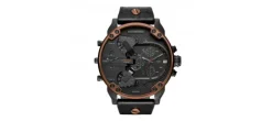 RELOJ DIESEL MR DADDY 2.0 ROSADO