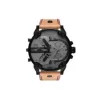RELOJ DIESEL MR DADDY 2.0 XL CUERO