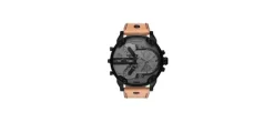 RELOJ DIESEL MR DADDY 2.0 XL CUERO
