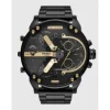RELOJ DIESEL MR.DADDY 2.0 NEGRO