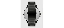 RELOJ DIESEL MR.DADDY 2.0 NEGRO