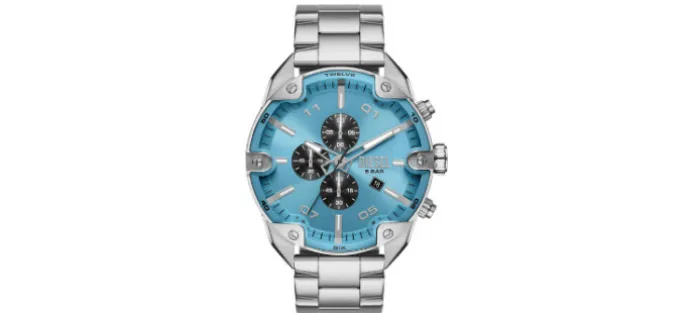 RELOJ DIESEL SPIKED