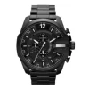 RELOJ DIESEL XL NEGRO