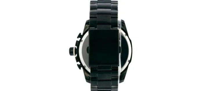 RELOJ DIESEL XL NEGRO