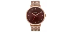 RELOJ NIXON ARROW ALL ROSE GOLD
