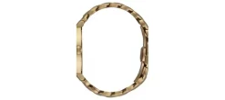RELOJ NIXON ARROW CHAIN GOLD VANILLA